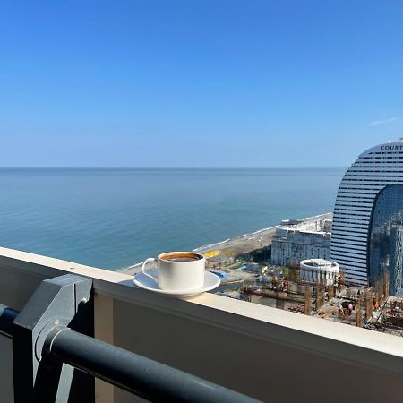 Marvella Orbi City Sea View Batumi Exteriör bild