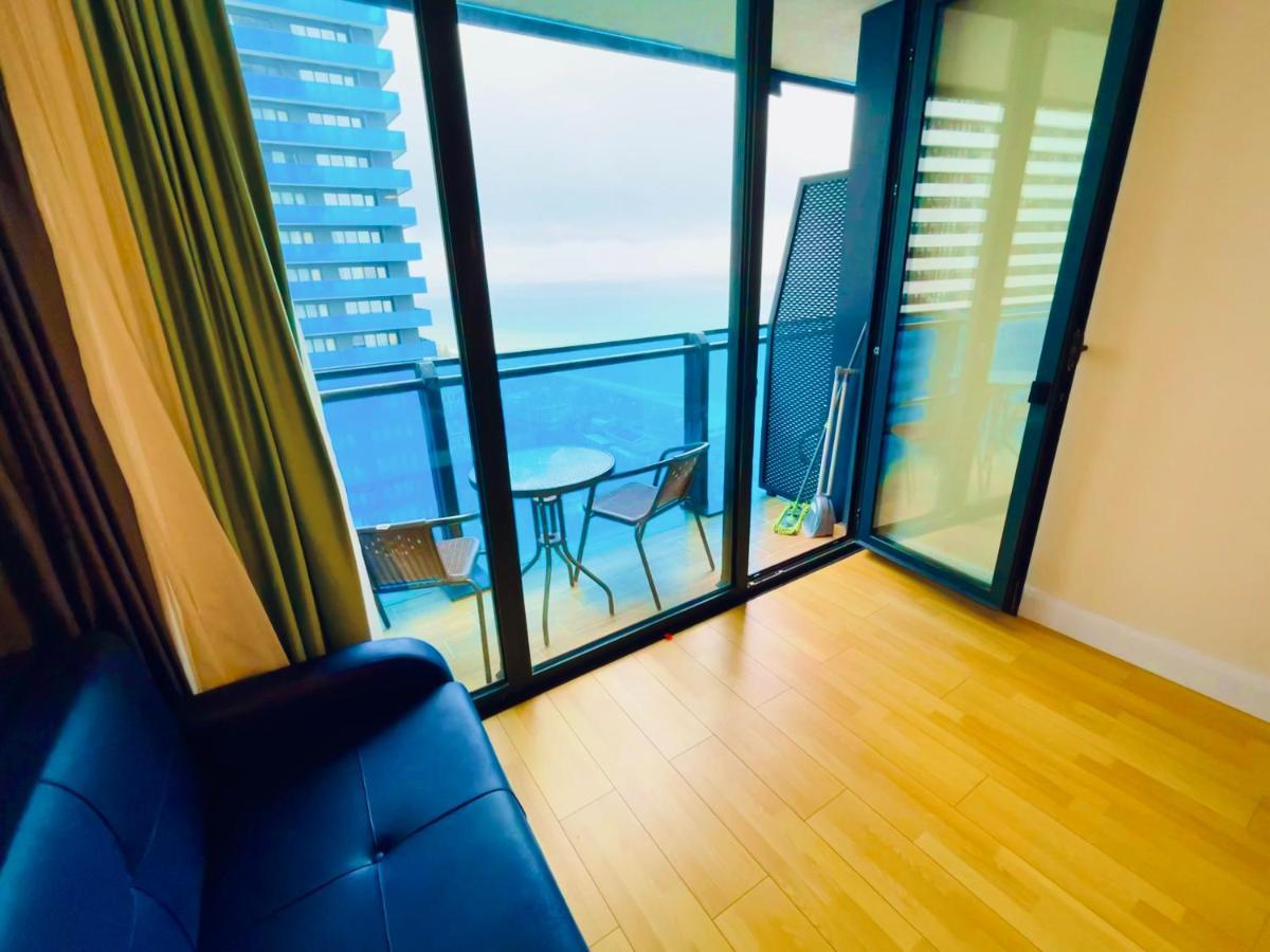 Marvella Orbi City Sea View Batumi Exteriör bild