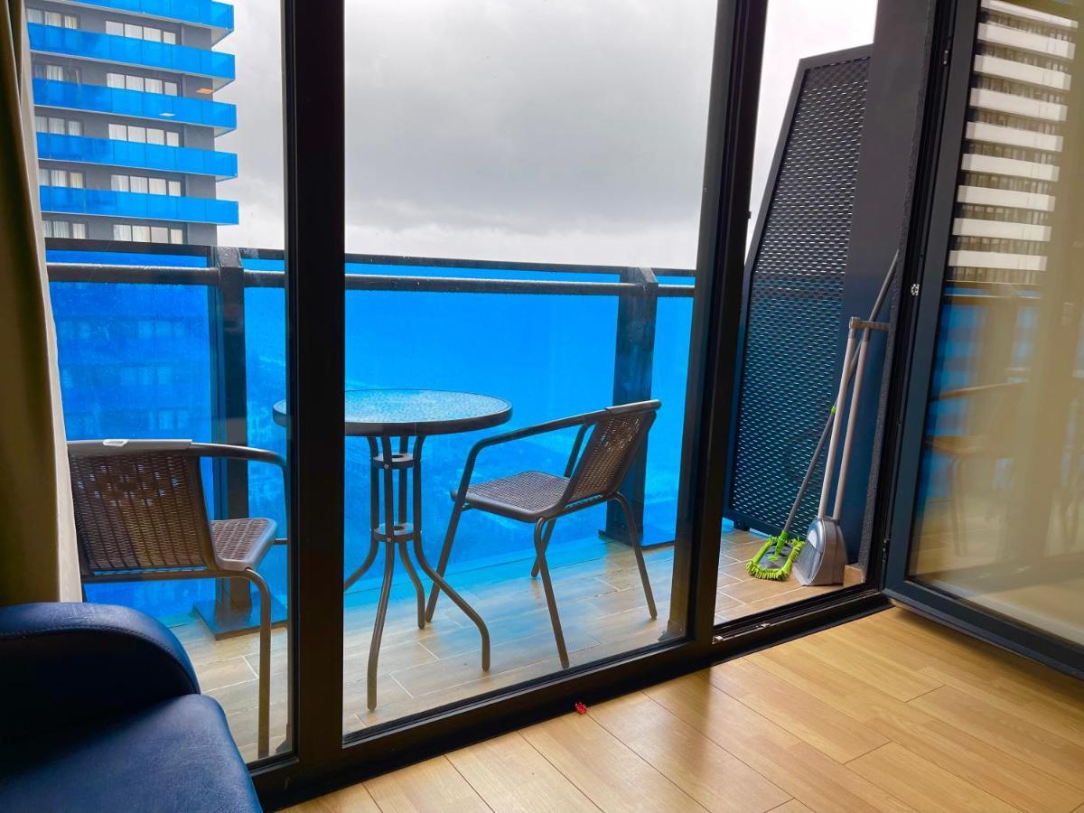 Marvella Orbi City Sea View Batumi Exteriör bild