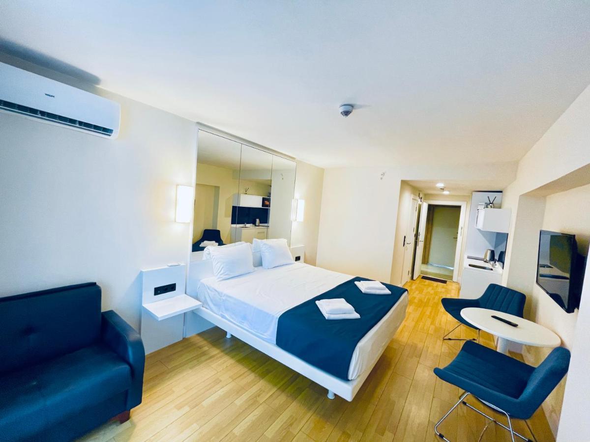 Marvella Orbi City Sea View Batumi Exteriör bild