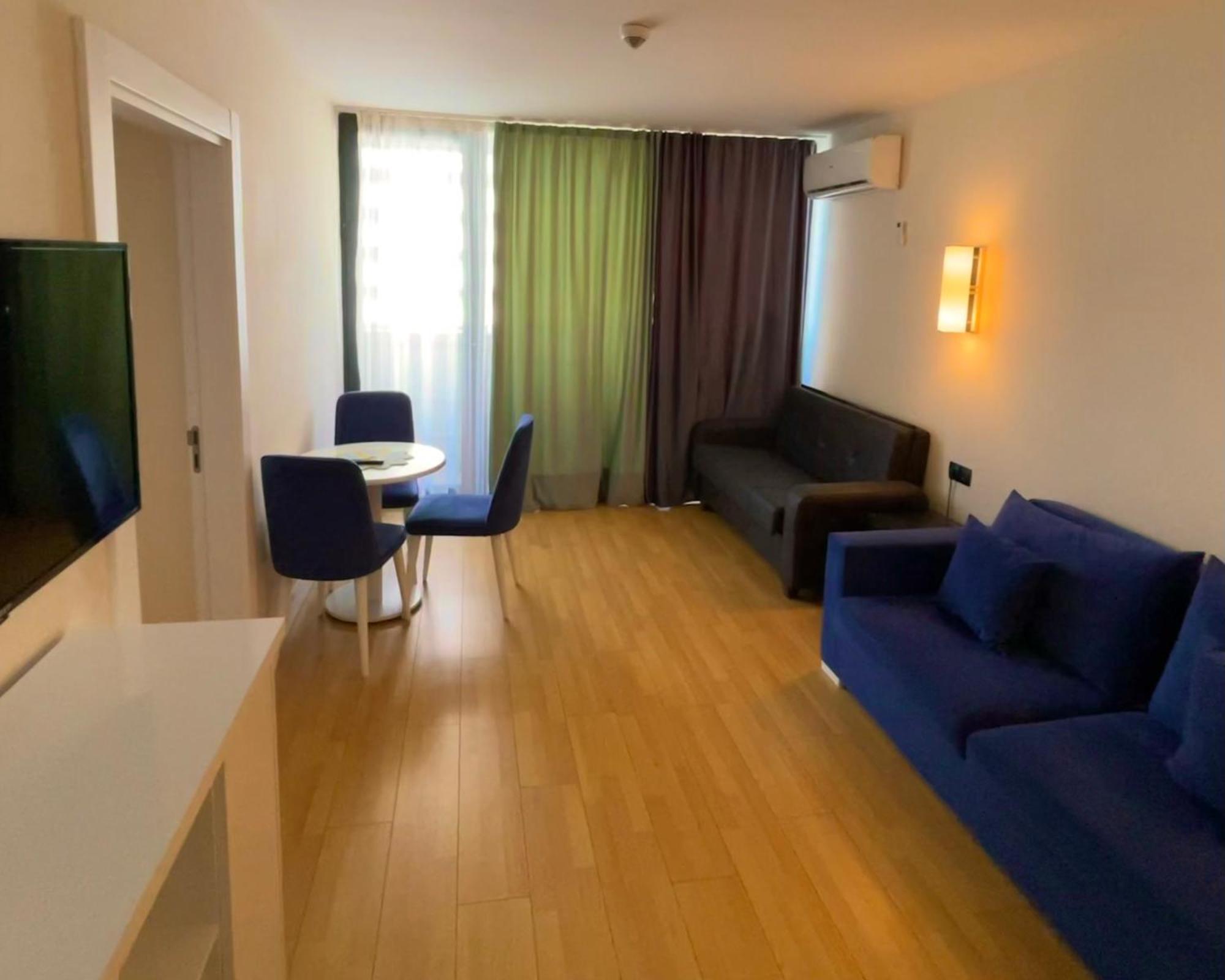 Marvella Orbi City Sea View Batumi Exteriör bild