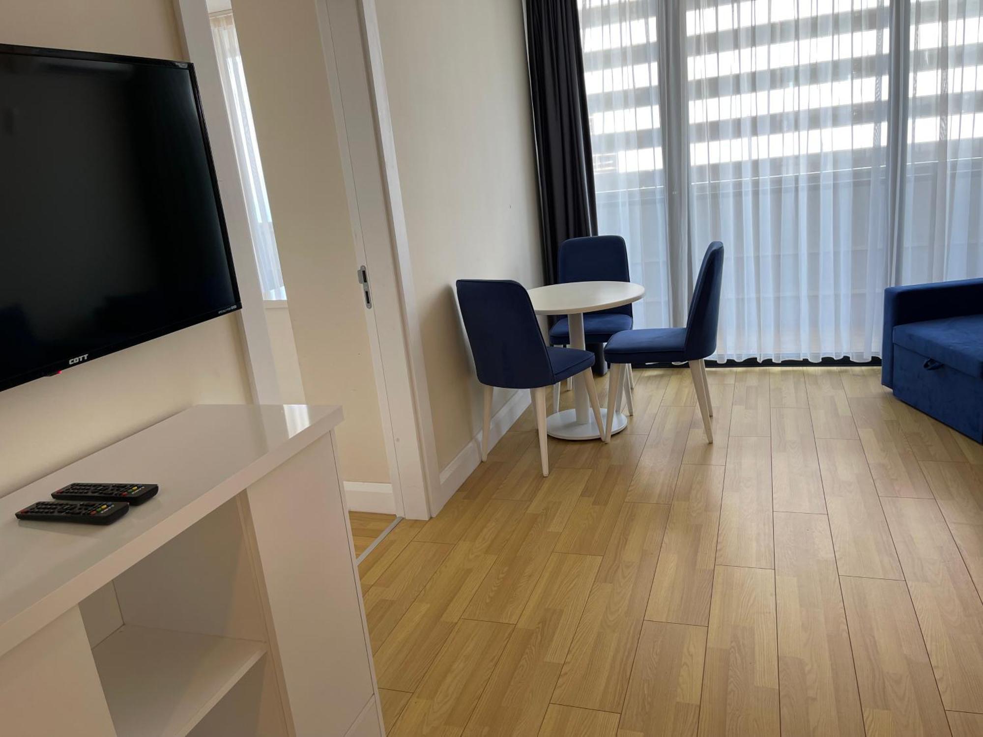 Marvella Orbi City Sea View Batumi Exteriör bild