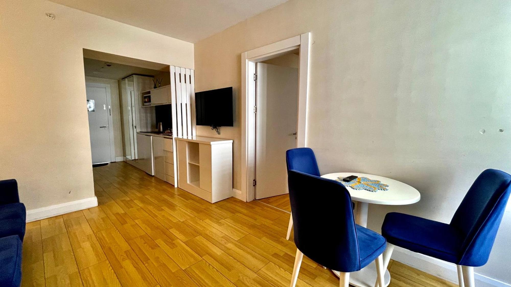 Marvella Orbi City Sea View Batumi Exteriör bild